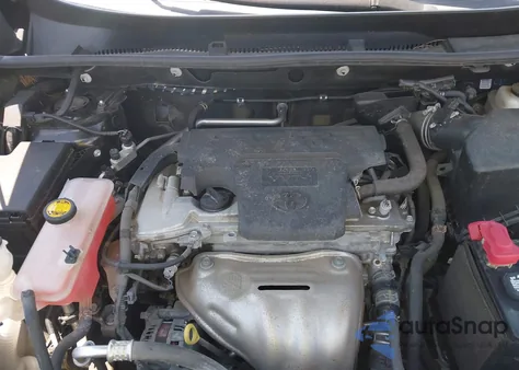 2016 Toyota Rav4 Le z USA, uszkodzony, nr VIN 2T3ZFREV0GW240878